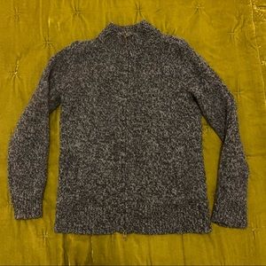 L.L Bean Wool Sweater